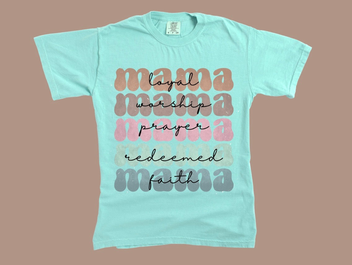 Mama Faith Tee
