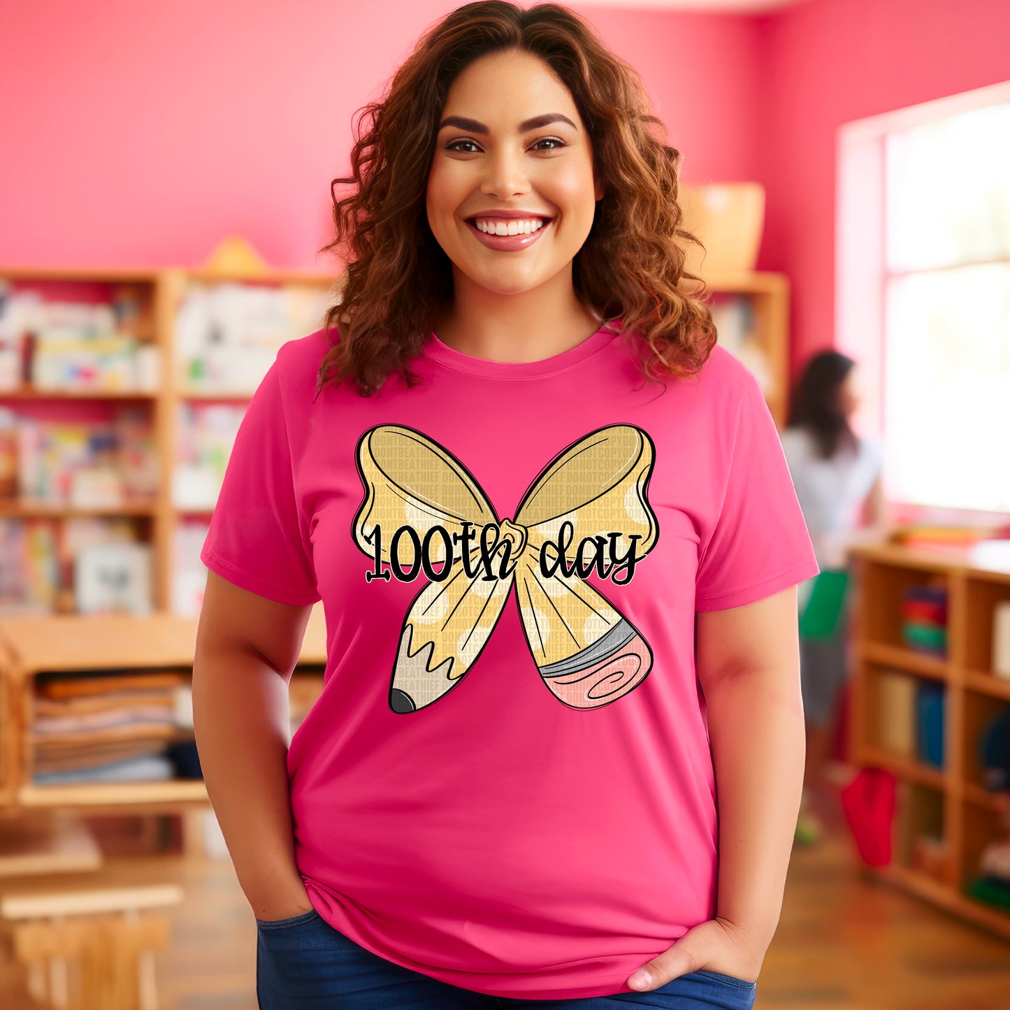 100th Day T-Shirt