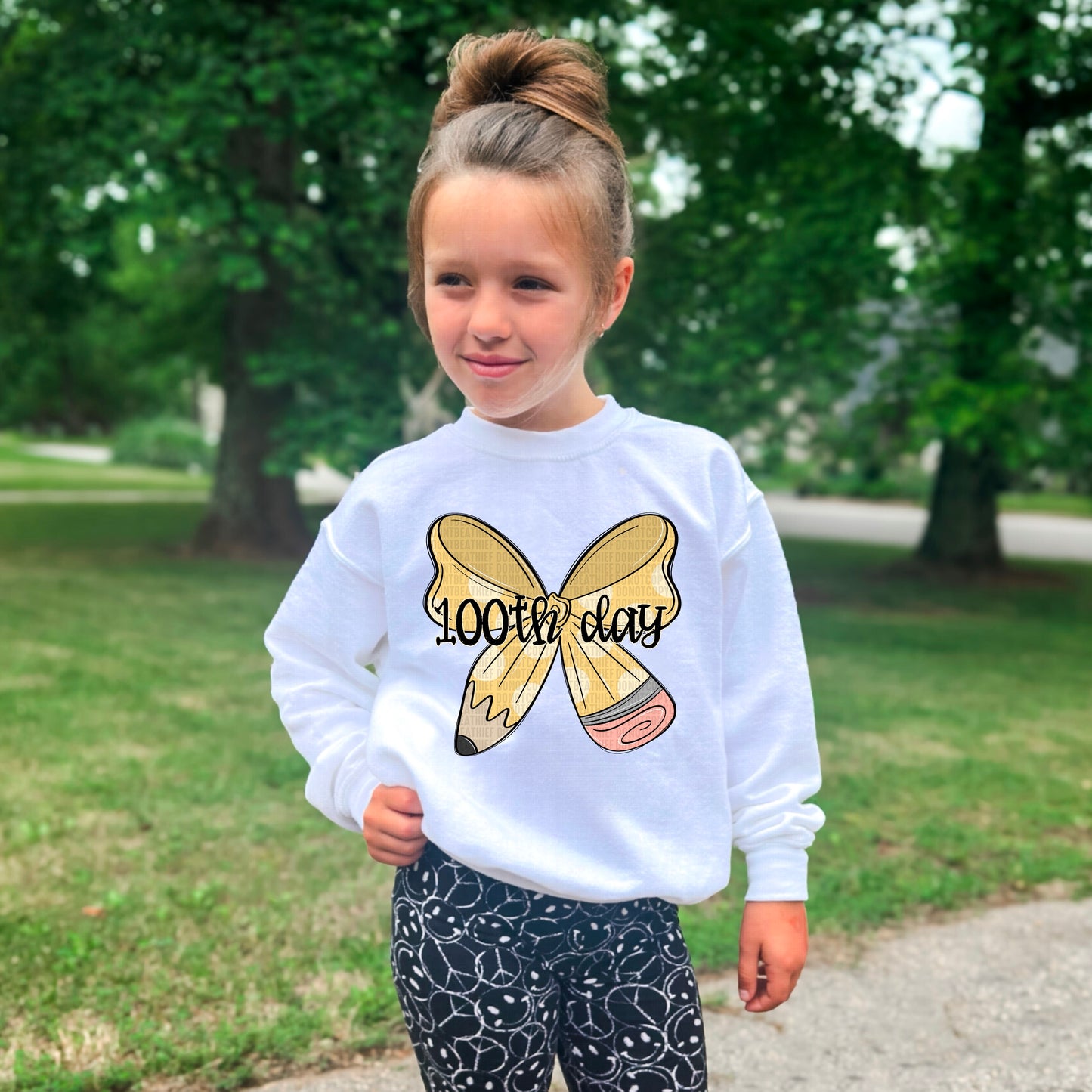 100th Day Sweatshirt