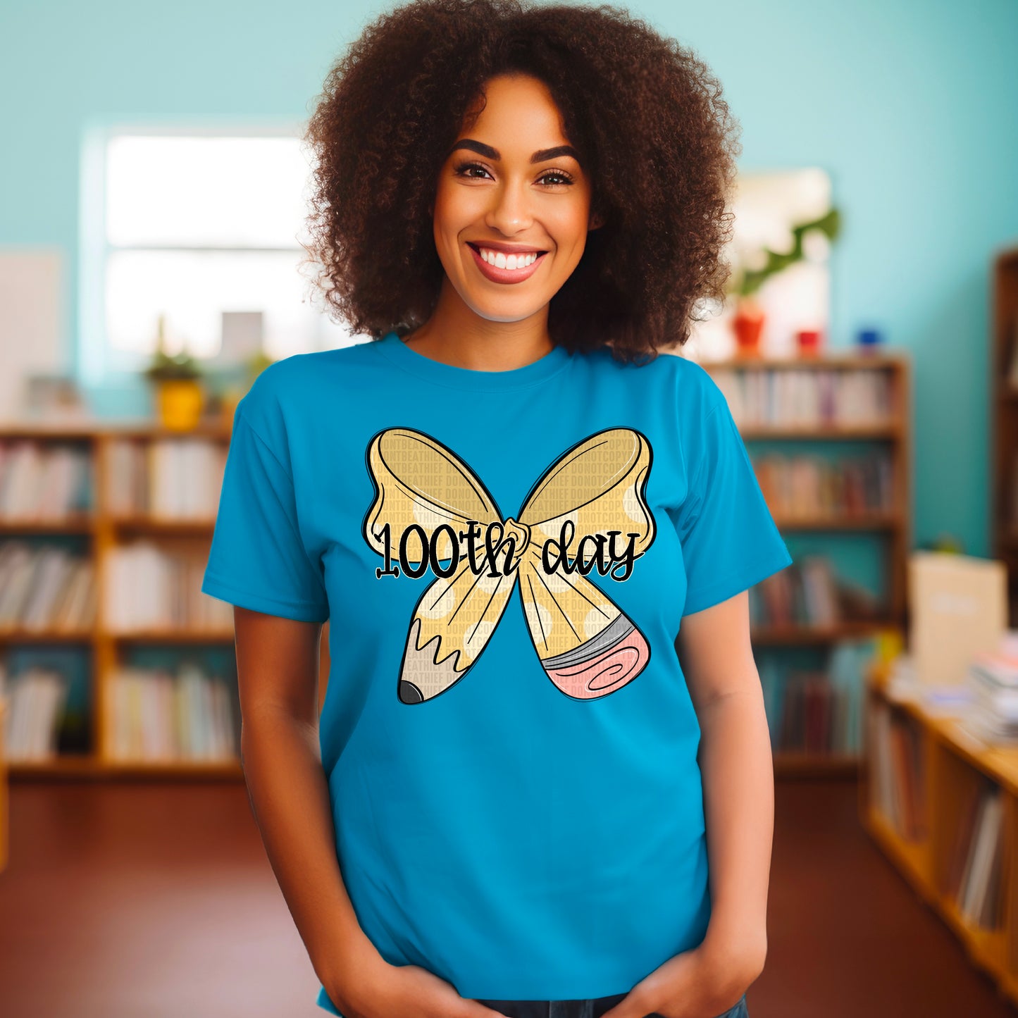 100th Day T-Shirt