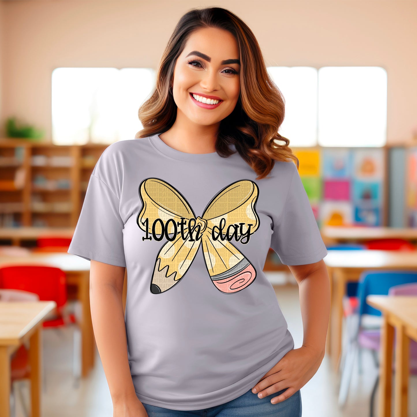 100th Day T-Shirt