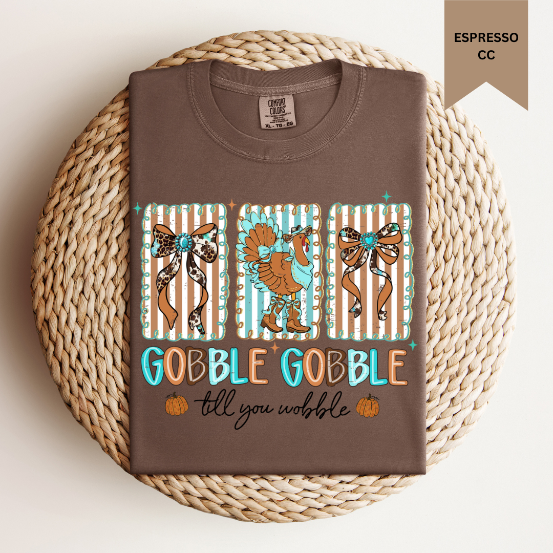 Gobble Tee.