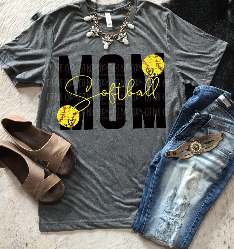 Softball Mom