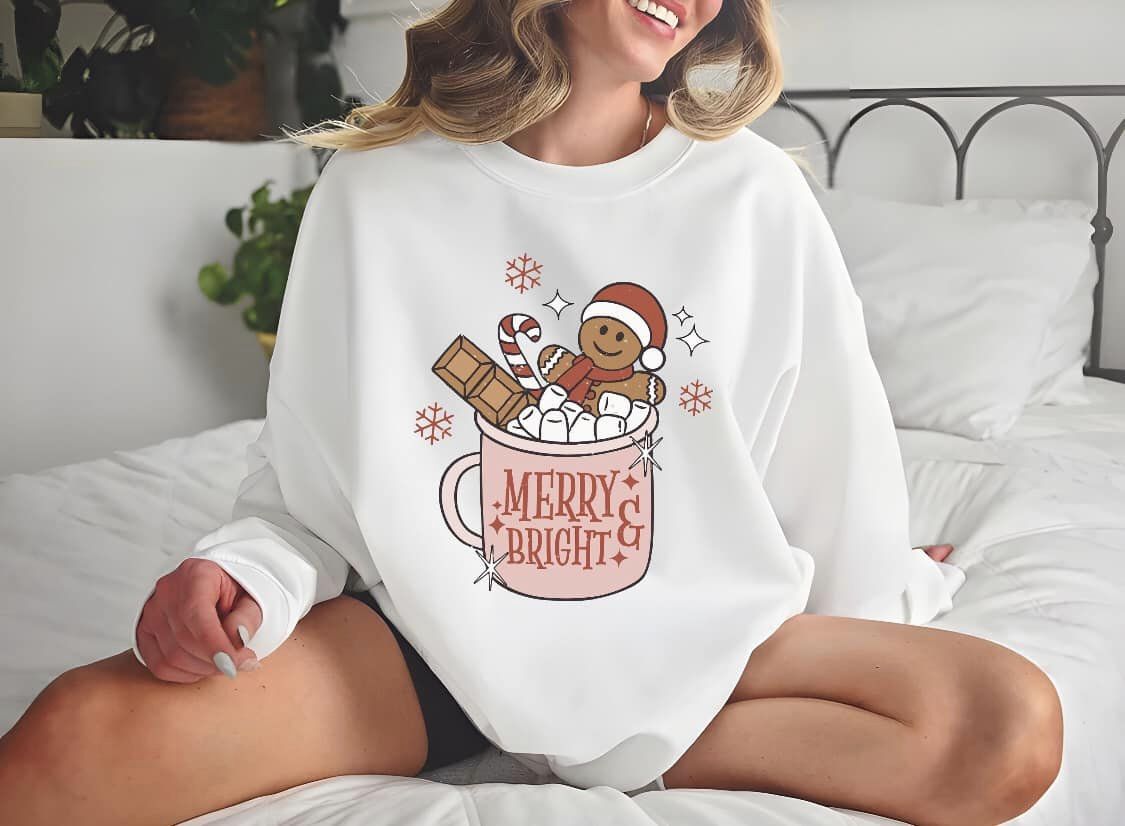 Merry Christmas Hot Cocoa