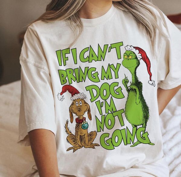 I'm Not Going Comfort Color Tee