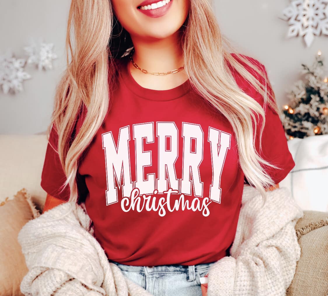 Simple Merry Christmas
