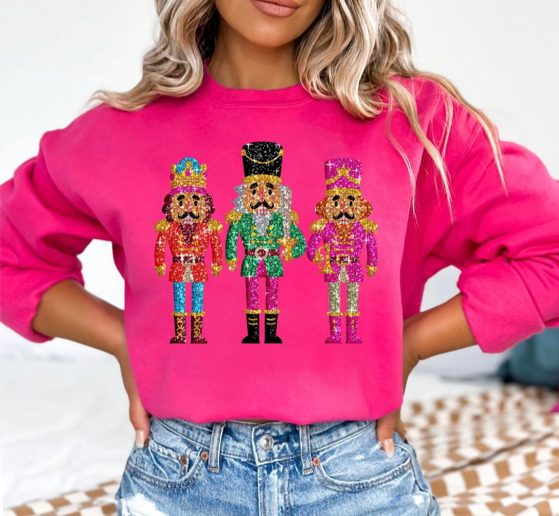 Merry Cracken Sweatshirt