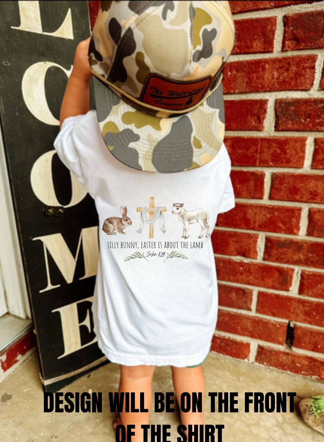 Easter Kid's Tee