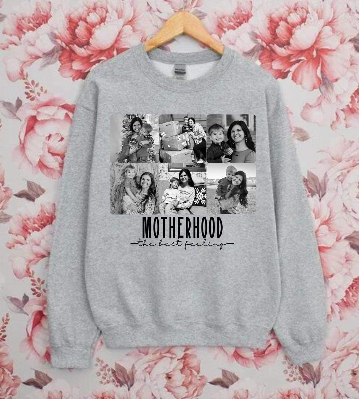 Motherhood Crewneck
