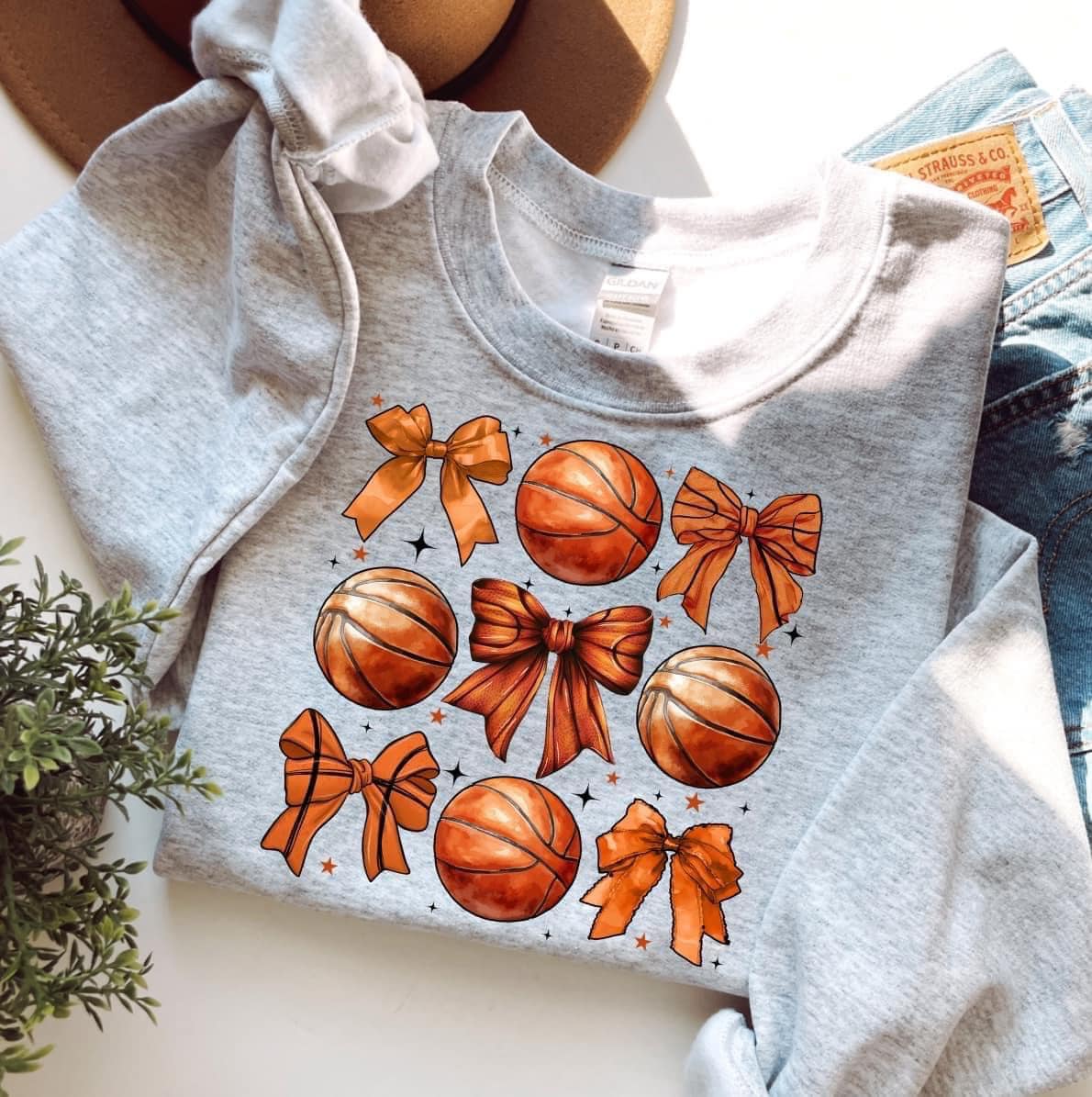 Bows and Basketballs
