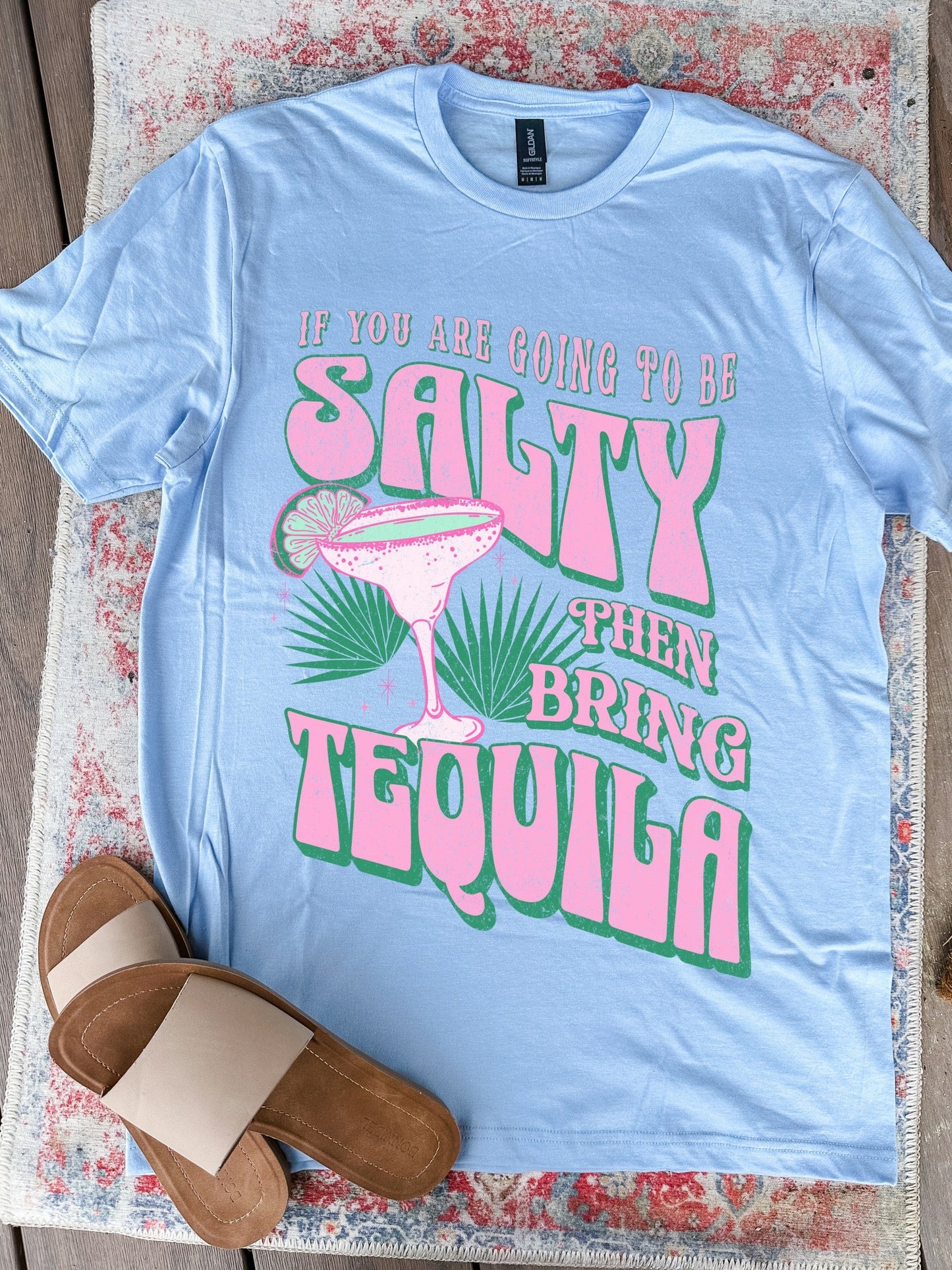 Bring Tequila Tee
