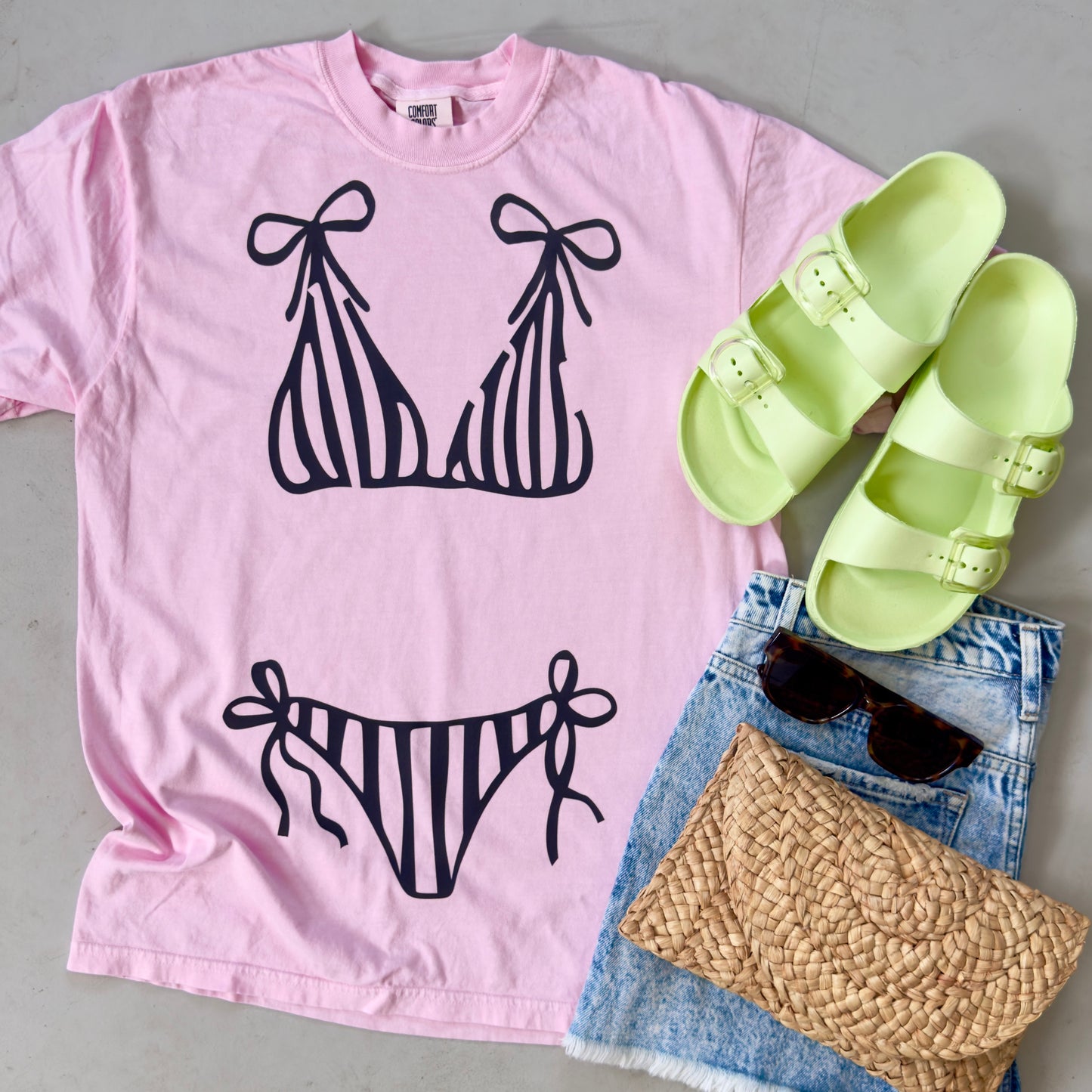 Summer Bikini Tee