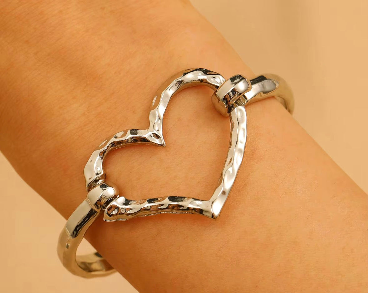 Hammered Bracelets RTS