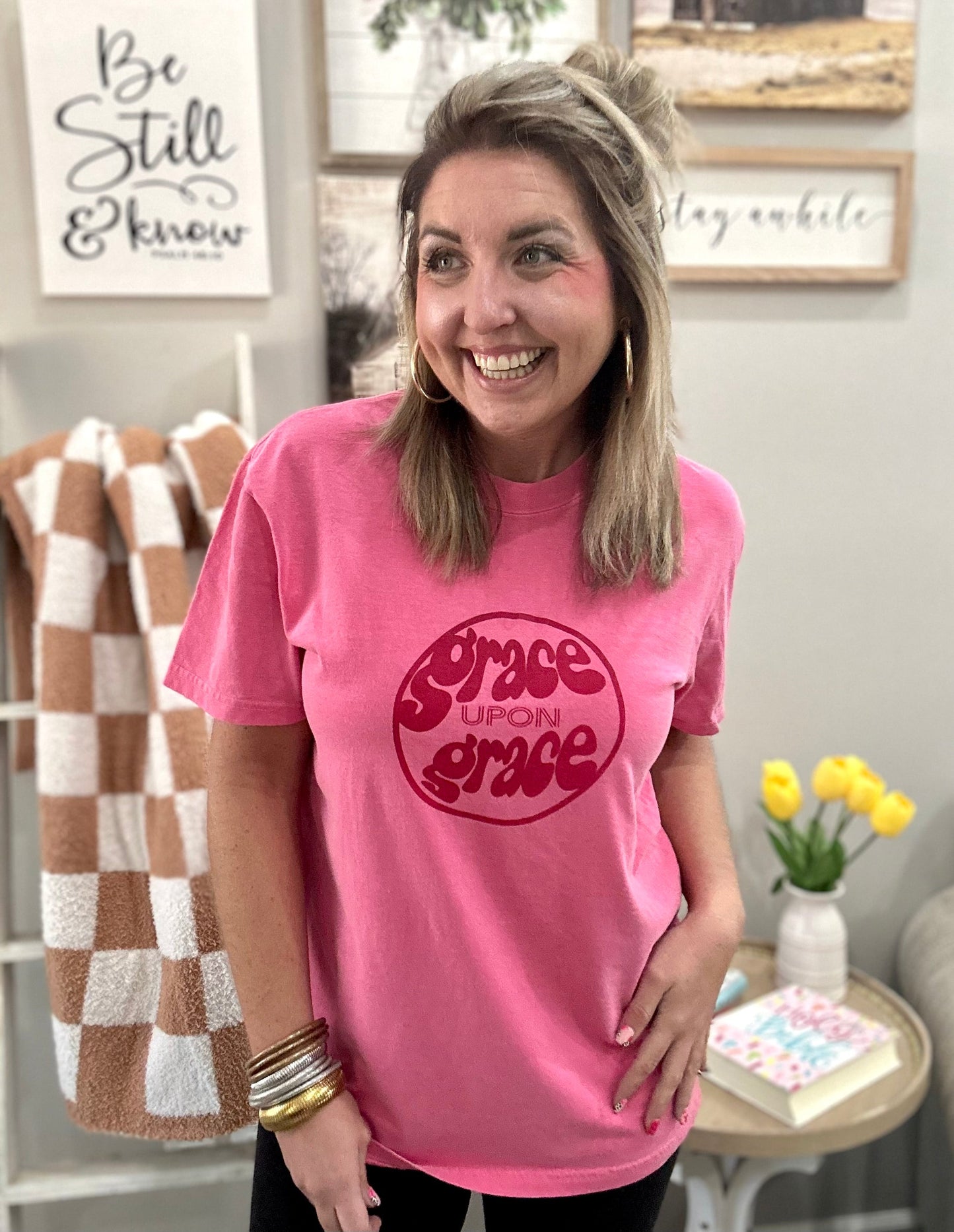 grace upon grace | crunchberry
