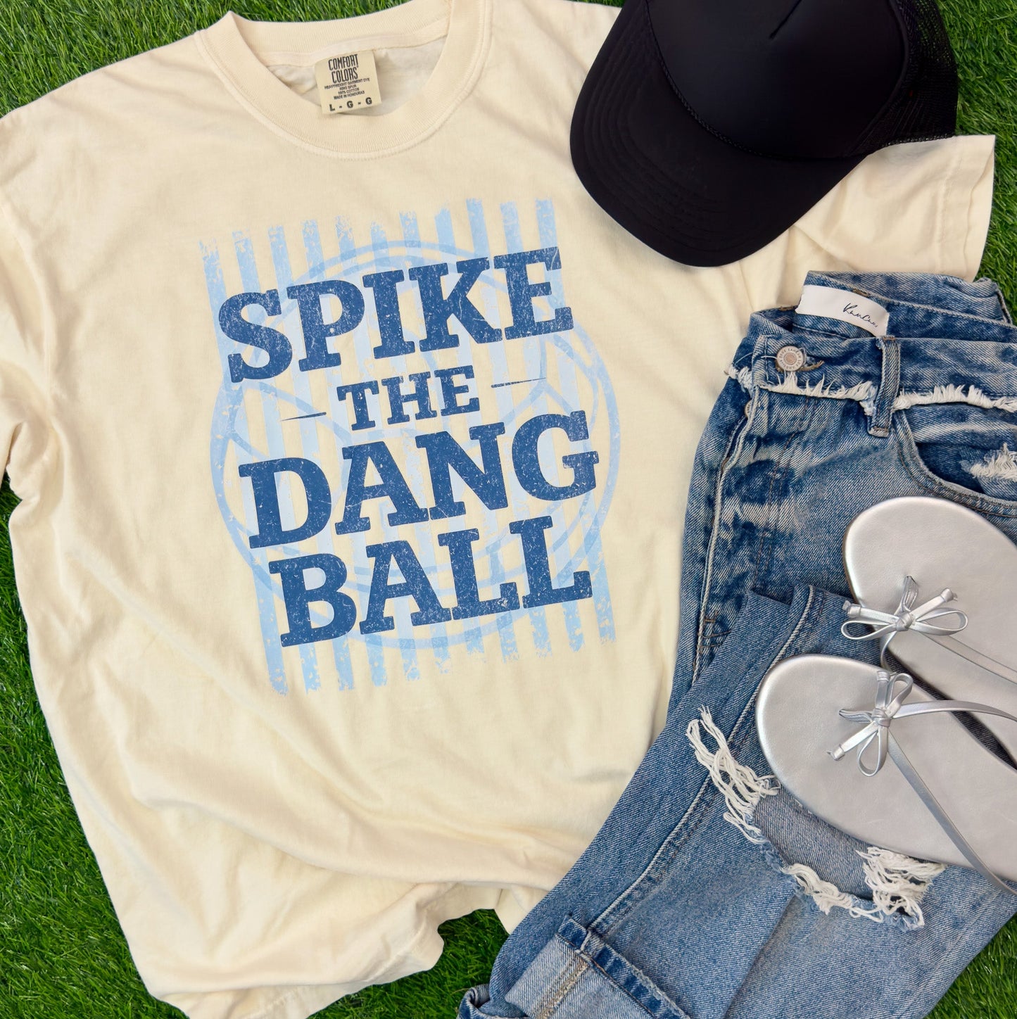 Spike The Dang Ball