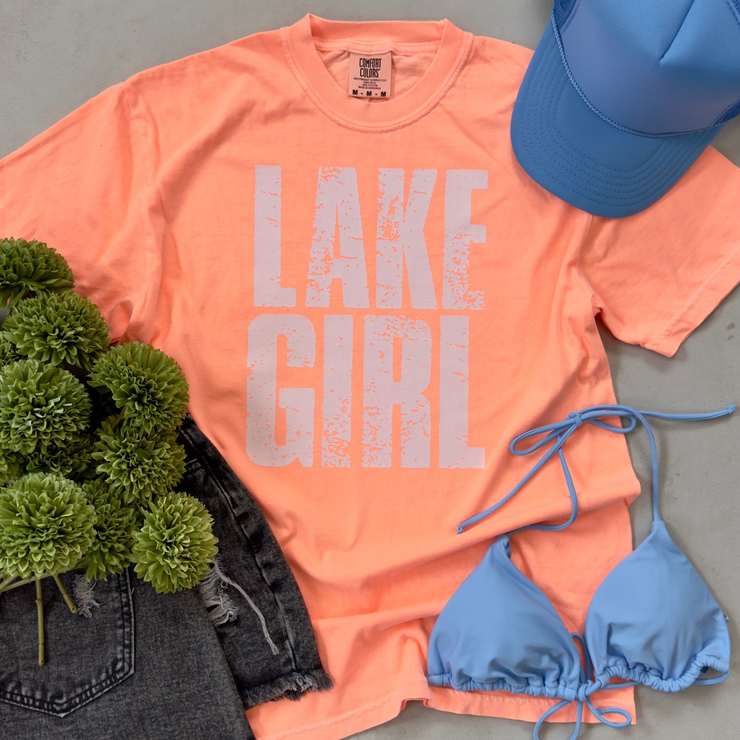 Lake Girl