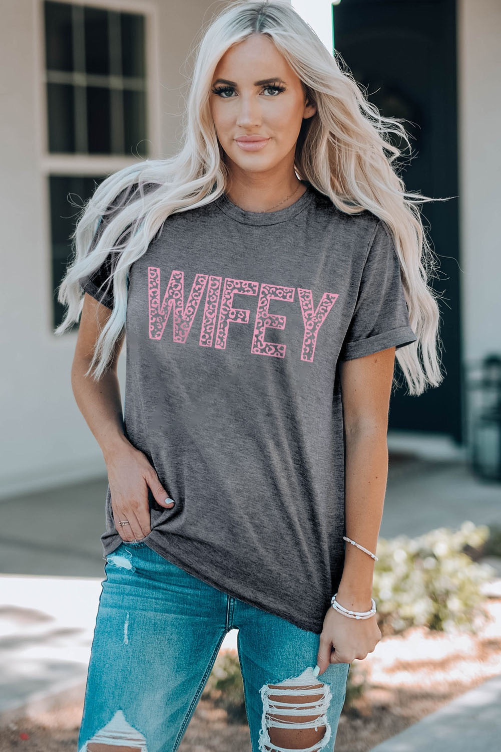 Wifey Tee