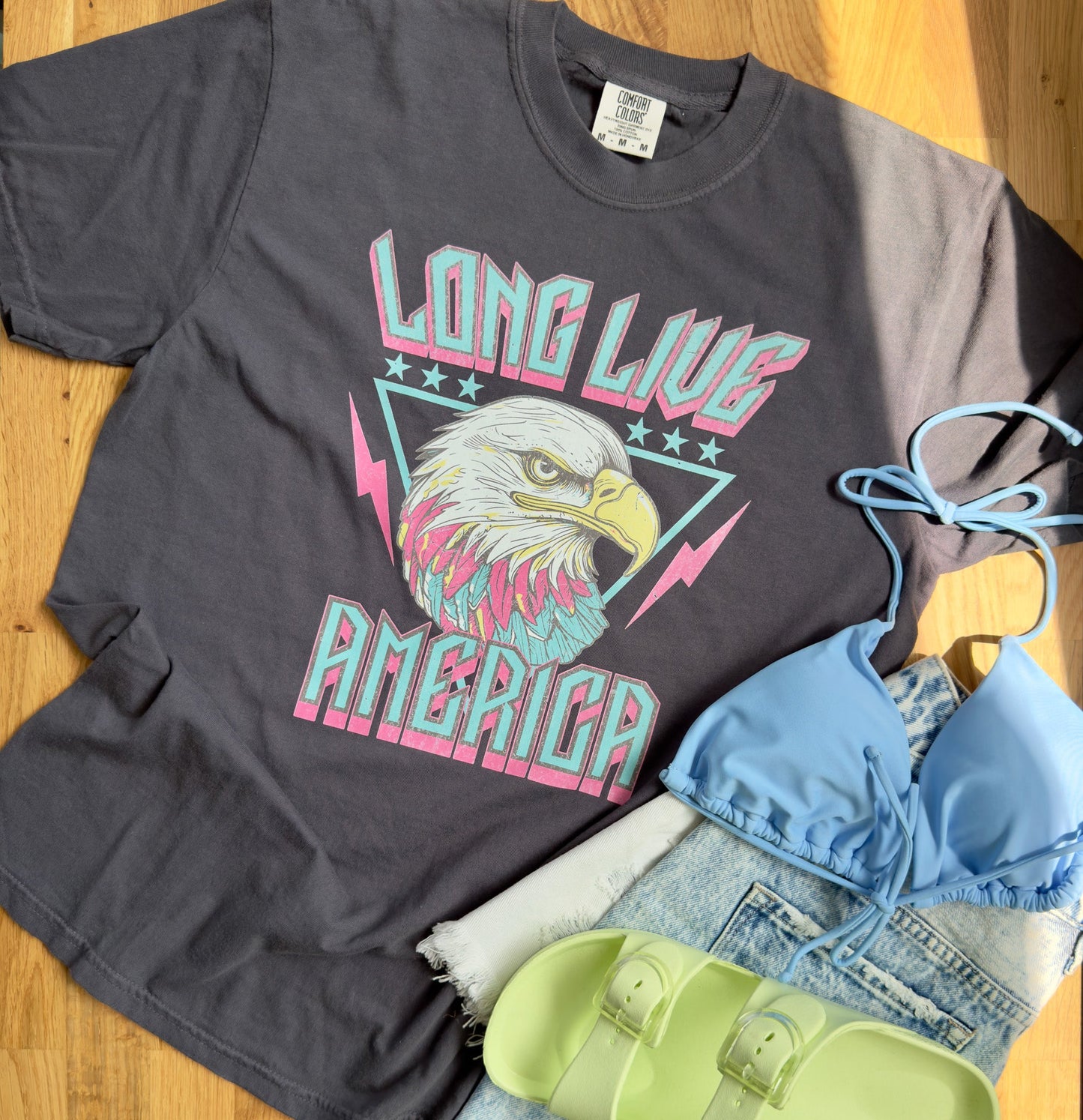 Long Live America Tee