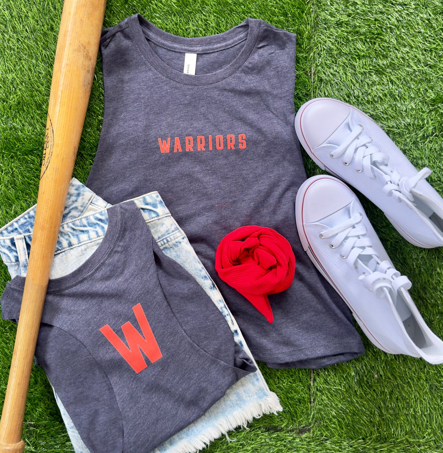 Summertime Custom Team Tank