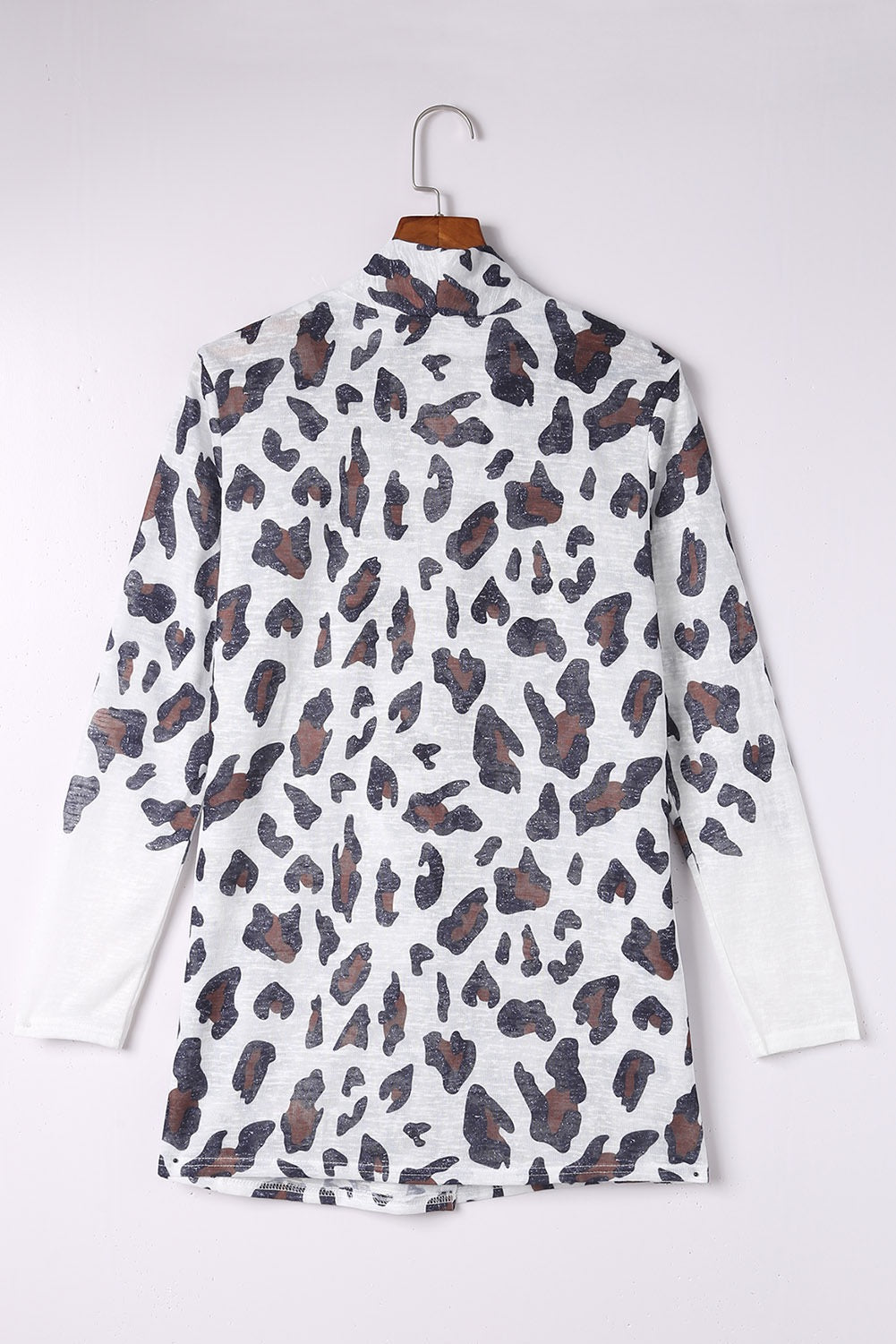 Leopard Cardigan May.