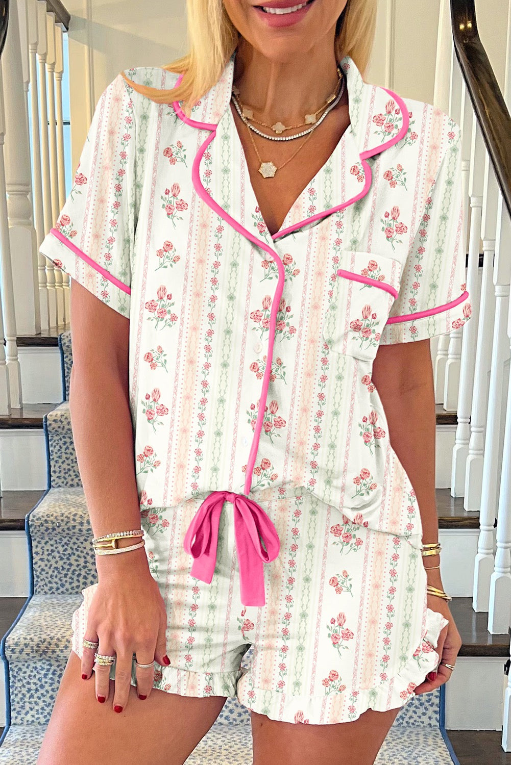 Saturday Steals Pajamas RTS
