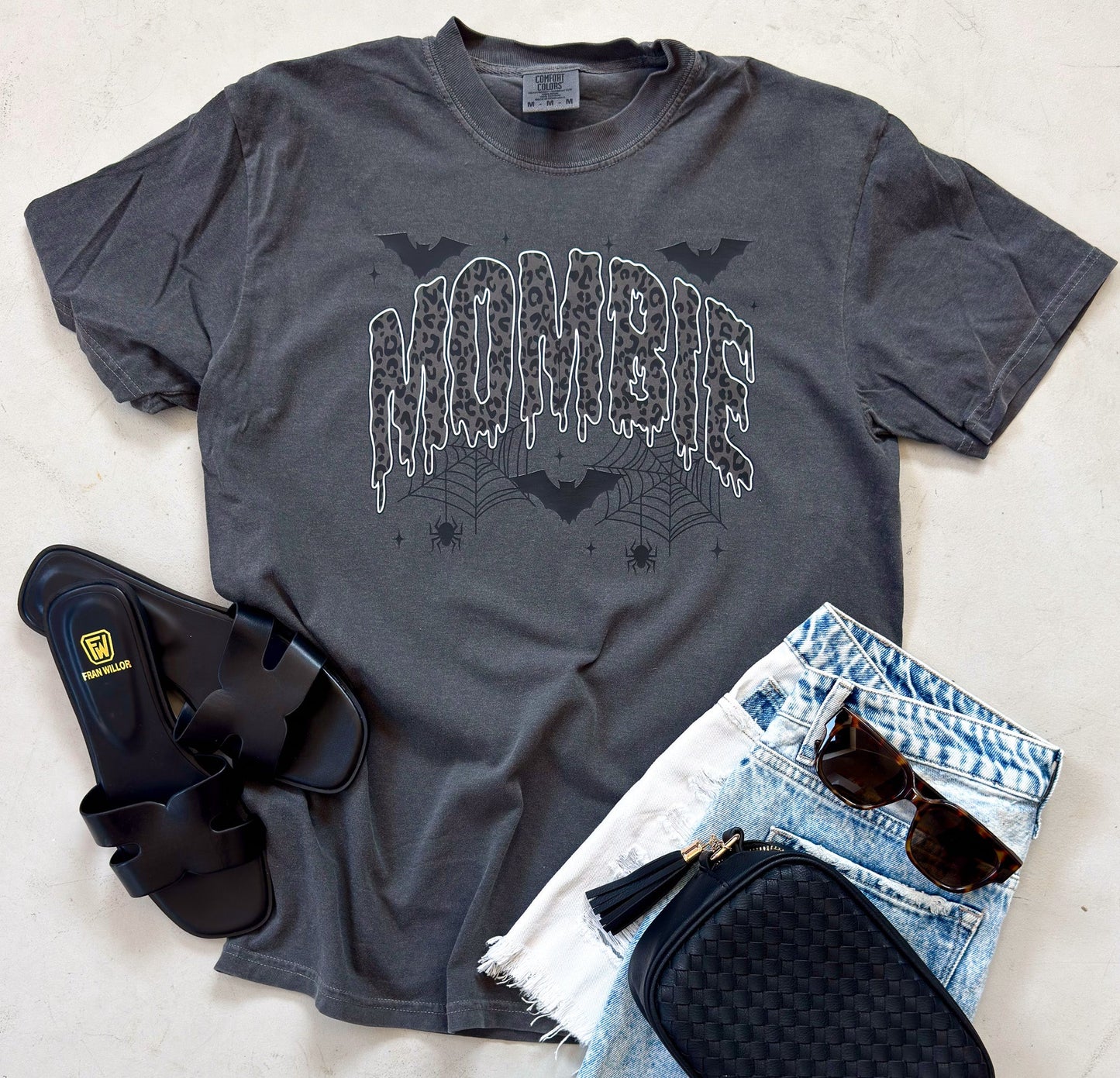 Mombie Tee