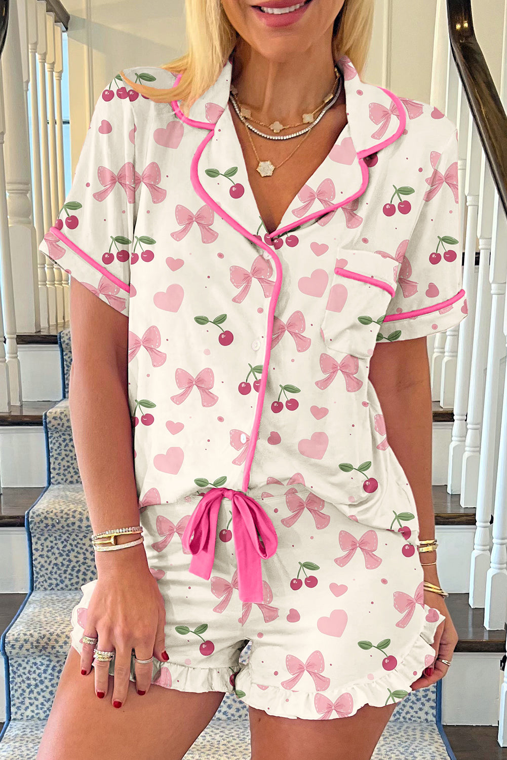 Saturday Steals Pajamas RTS