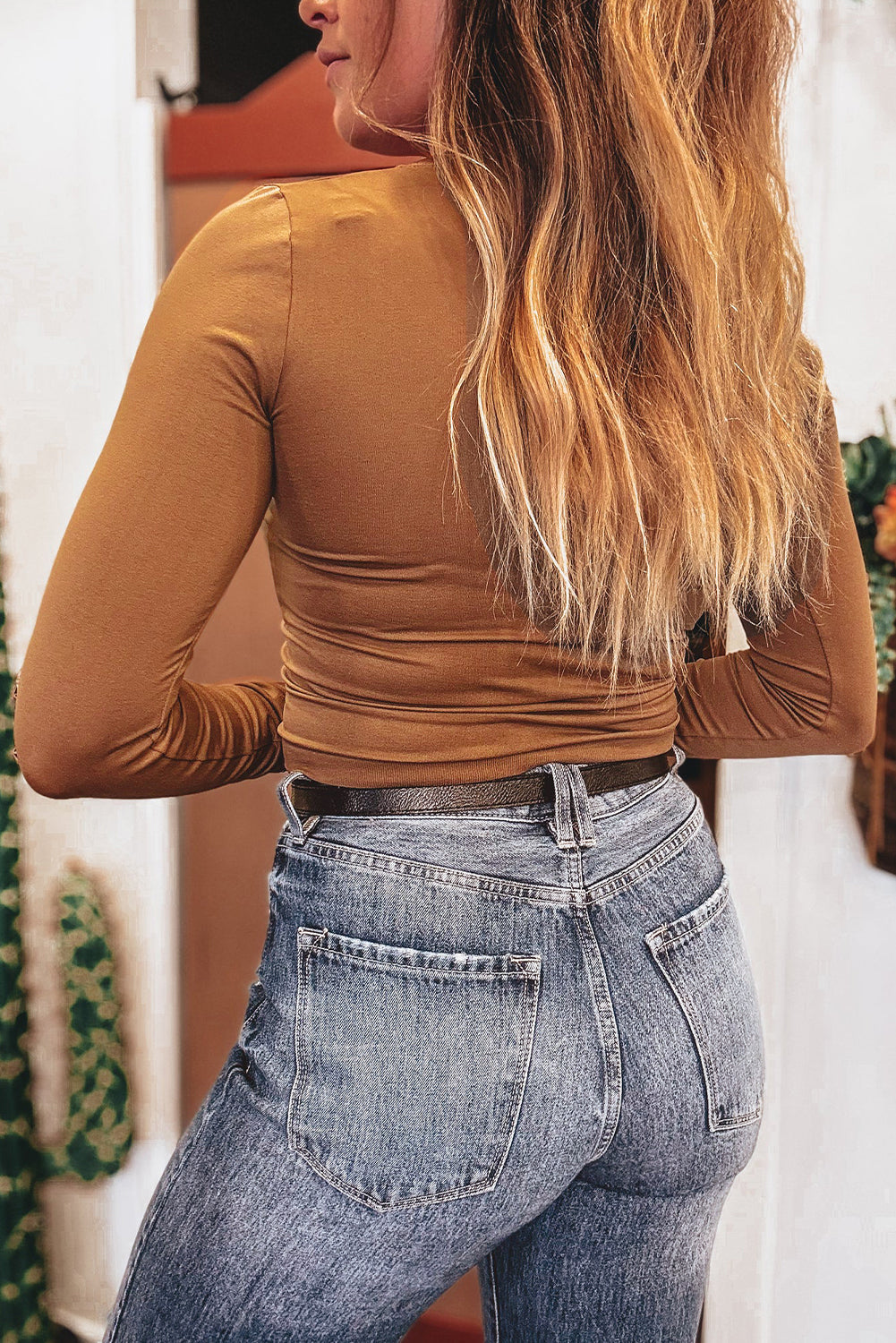 Fitted Top *multiple colors* LT