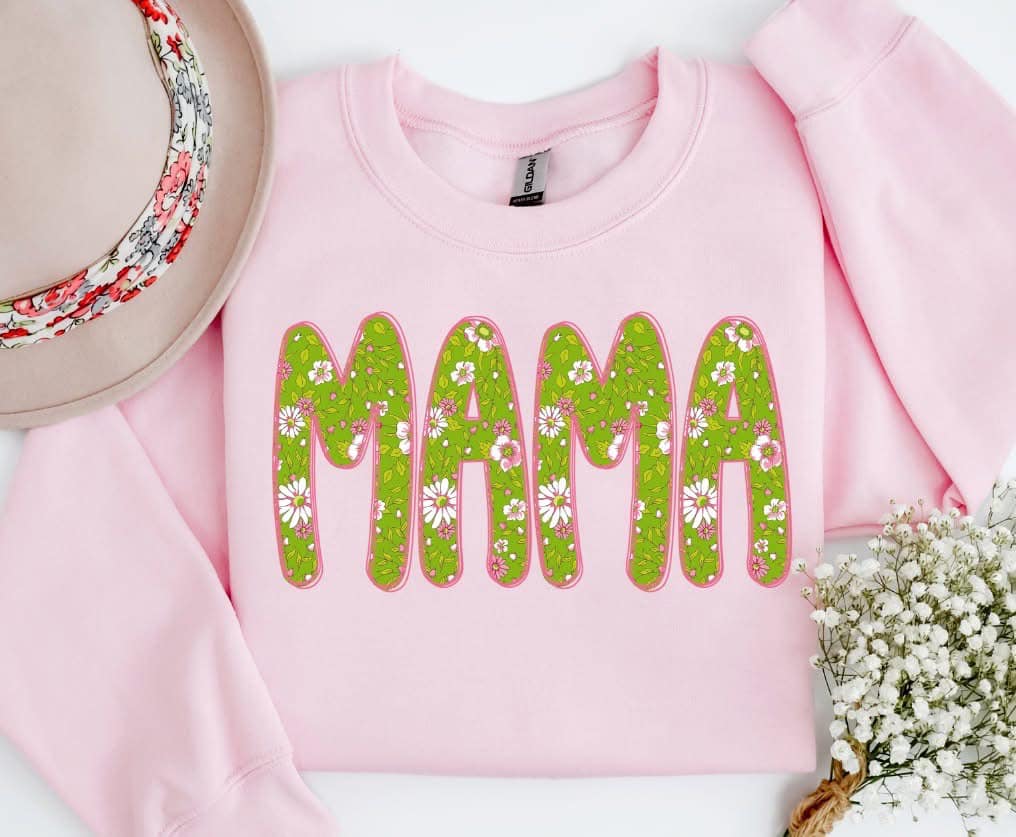 Green Mama Flowers