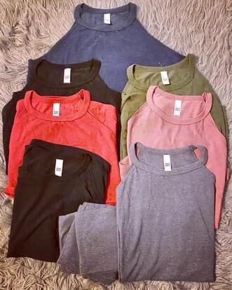 Best tank Ever - Rocker Tank - blank tank