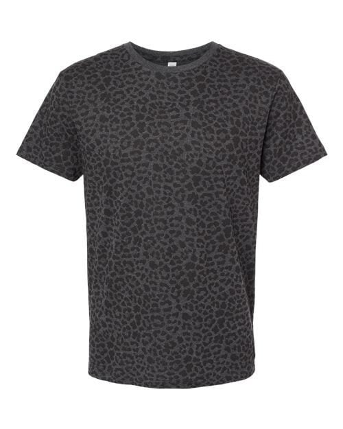 Black Leopard Tee - Unisex Fit best shirt and so comfy