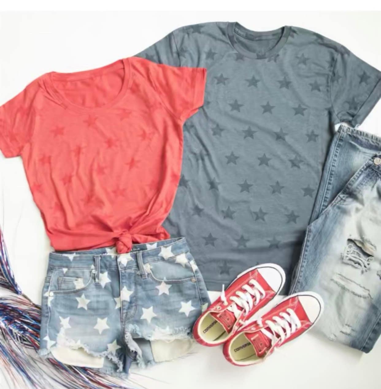 Star tee - unisex