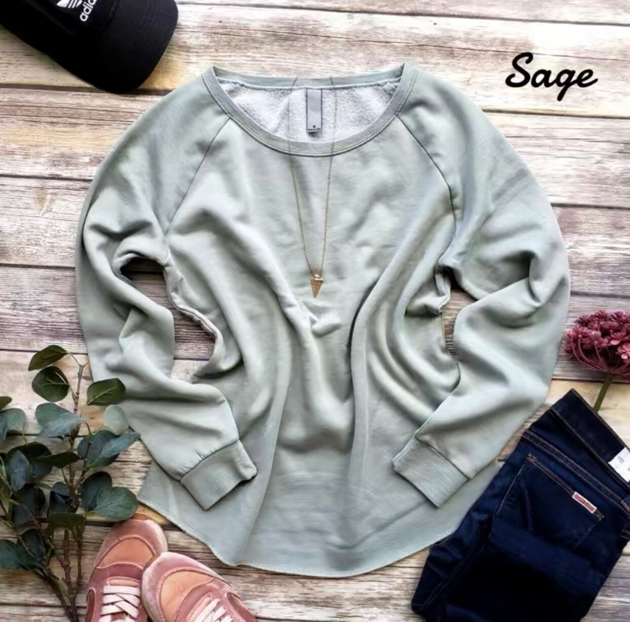 The Sweatshirt - Independent Trading Company