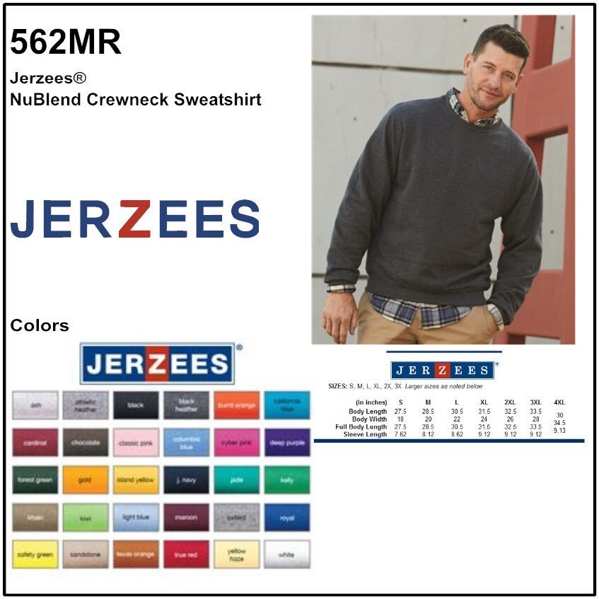 Mama in Puff on a Jerzee Unisex Sweatshirt