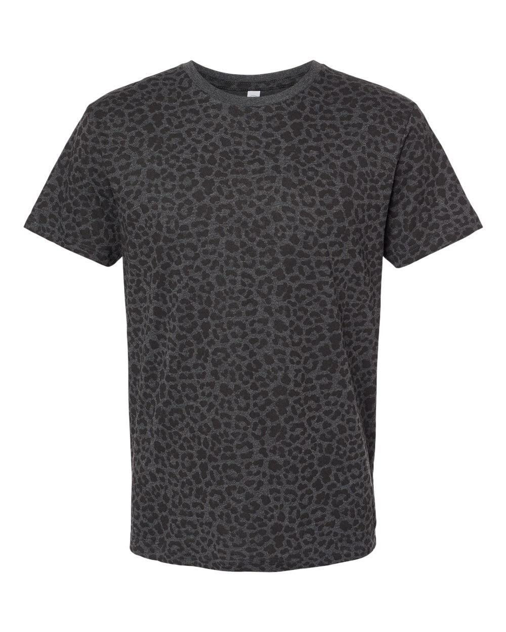 Black Leopard Tee - Unisex Fit best shirt and so comfy