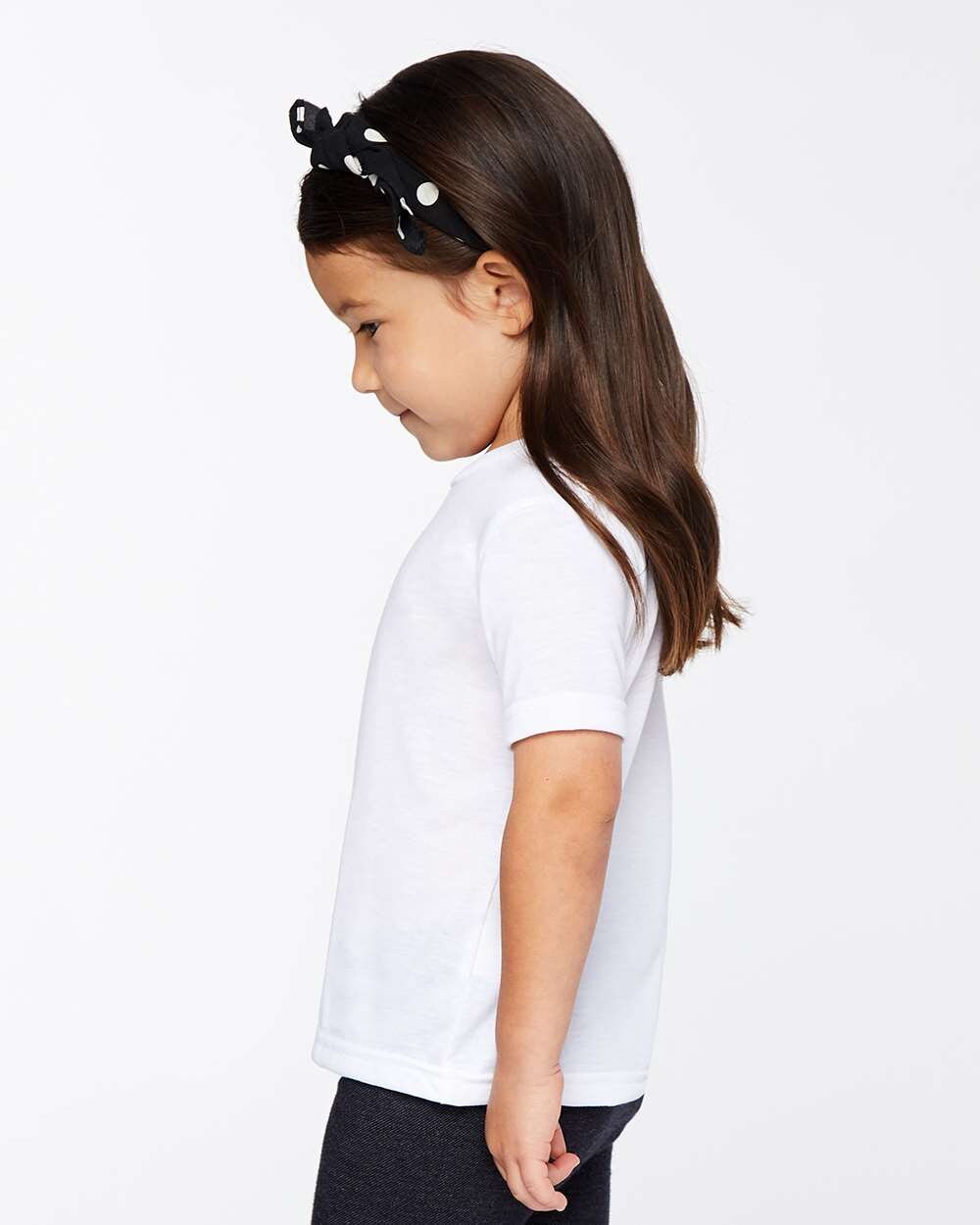 SubliVie - Toddler 100% Polyester Sublimation Tee - 1310