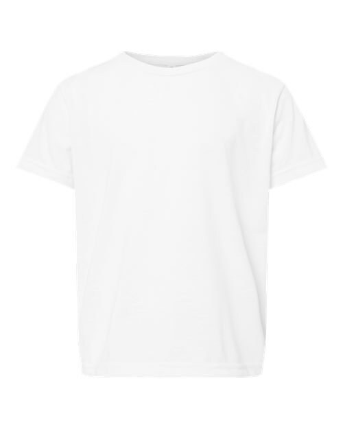 SubliVie - Toddler 100% Polyester Sublimation Tee - 1310