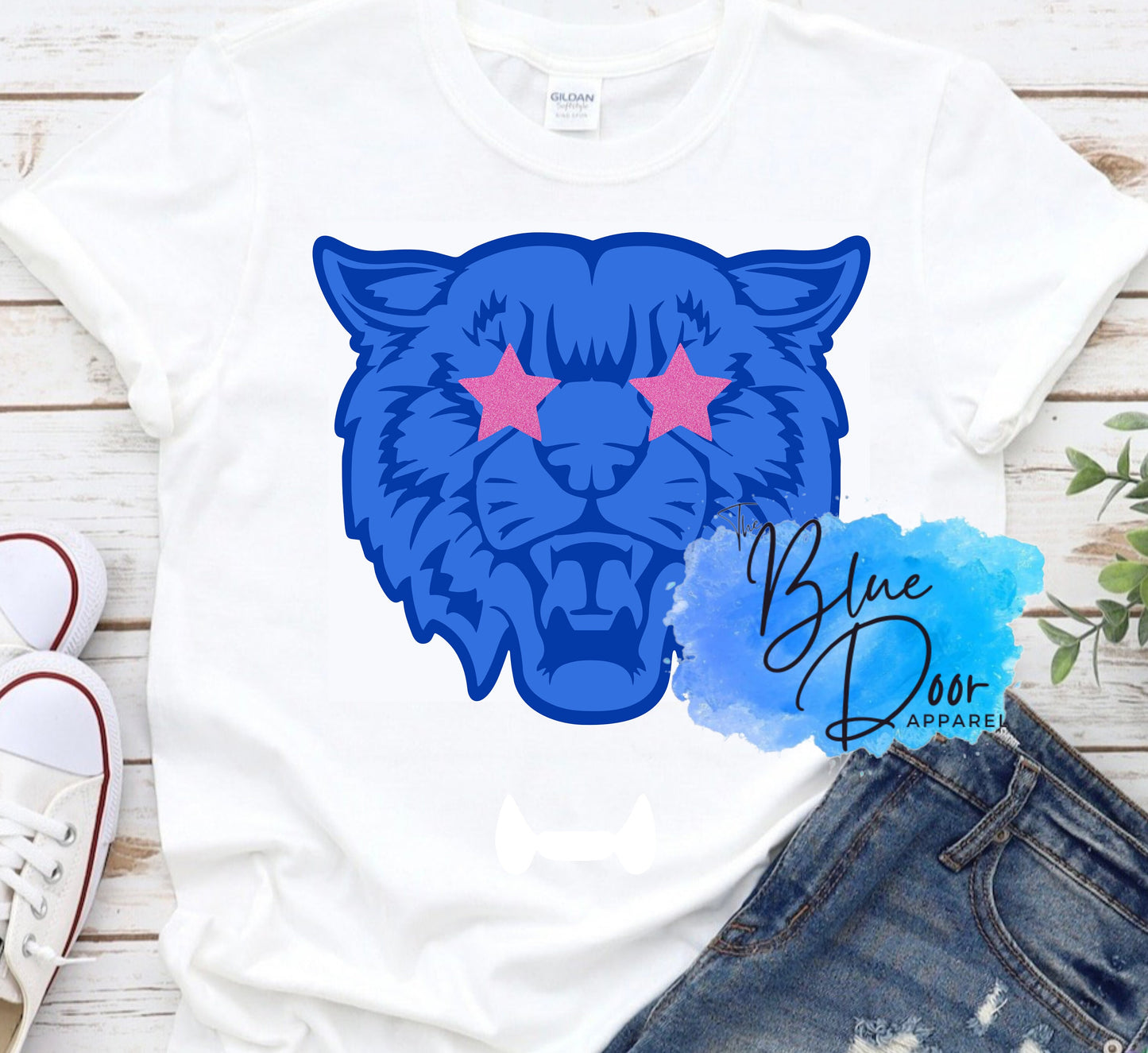 Blued Out Wildcats SUB .SVG .PNG Digital File Download Sublimation Laser Circuit Silhouette Cutter Sublimation Wildcats