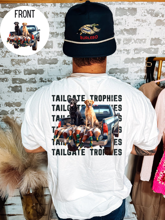 Tailgate Trophies Tee