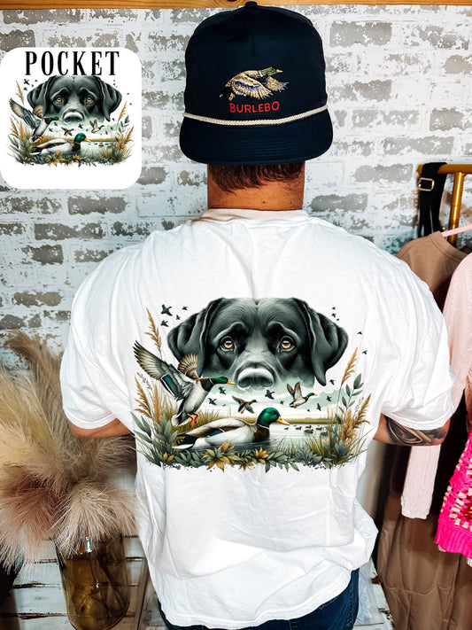 Marsh Dog Tee