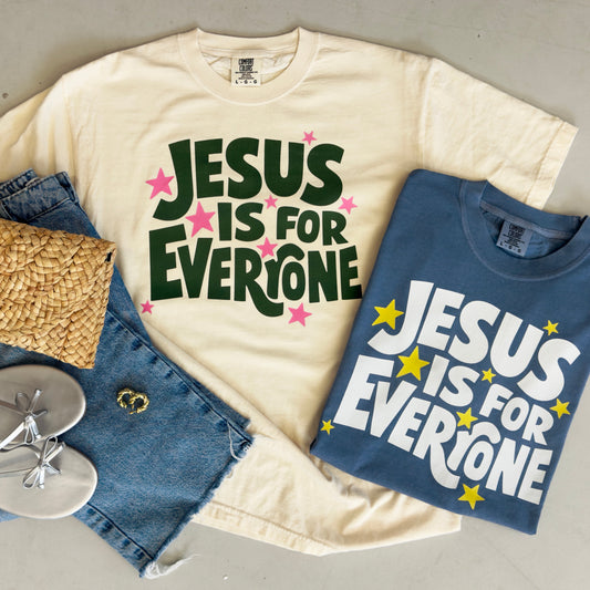 Jesus is For Everyone