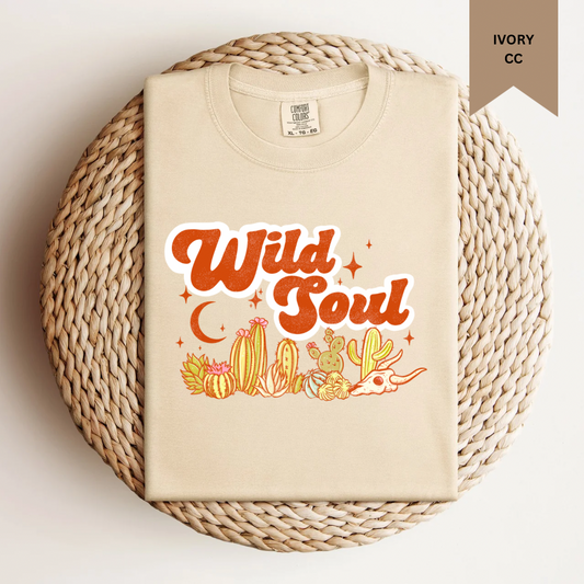 Wild Soul Tee.