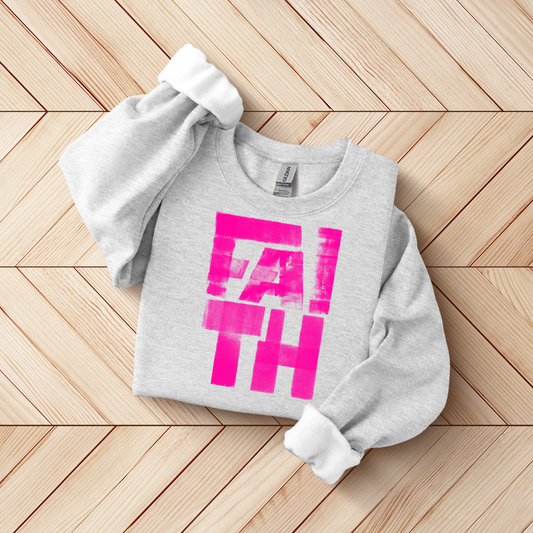 Faith SWEATSHIRT.