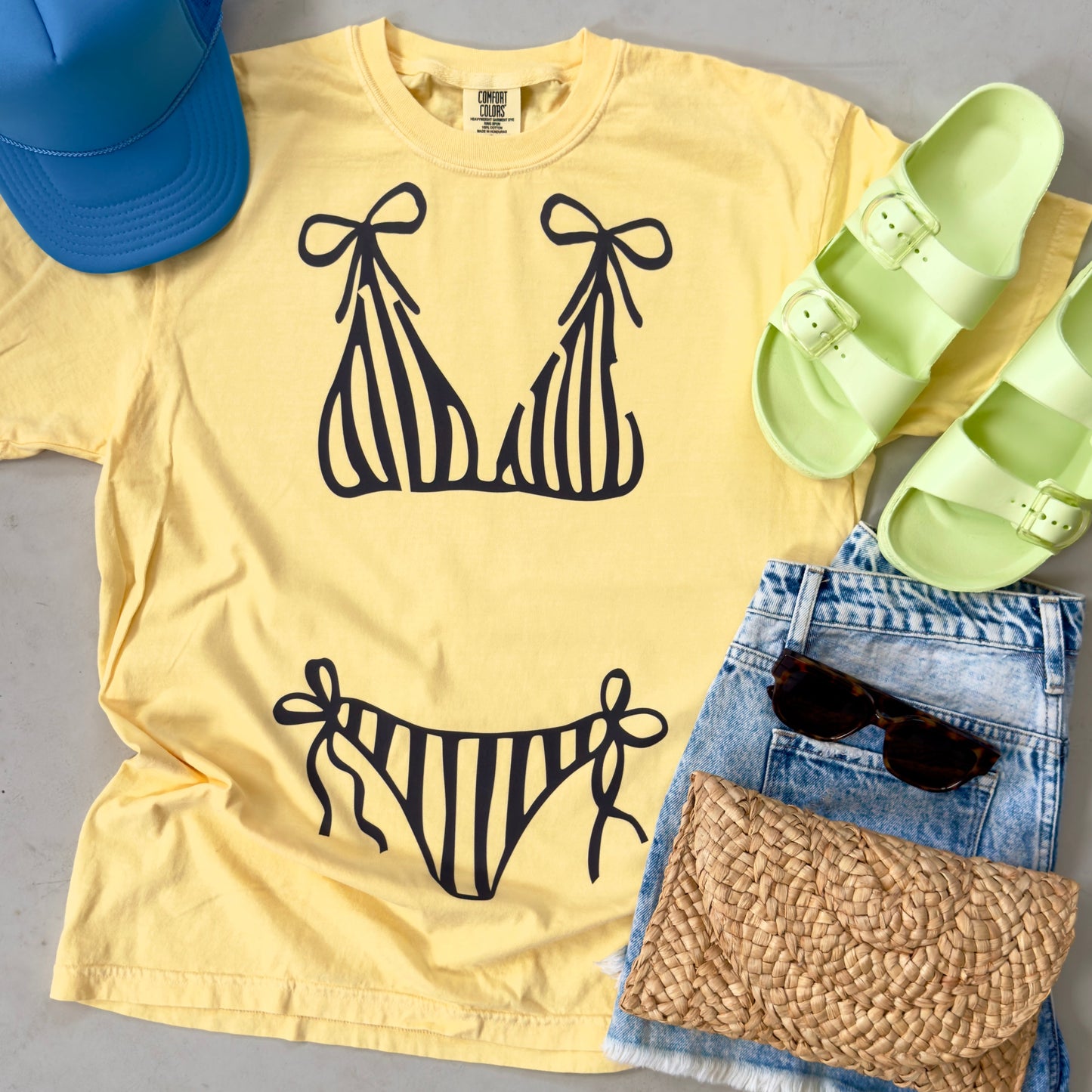 Summer Bikini Tee