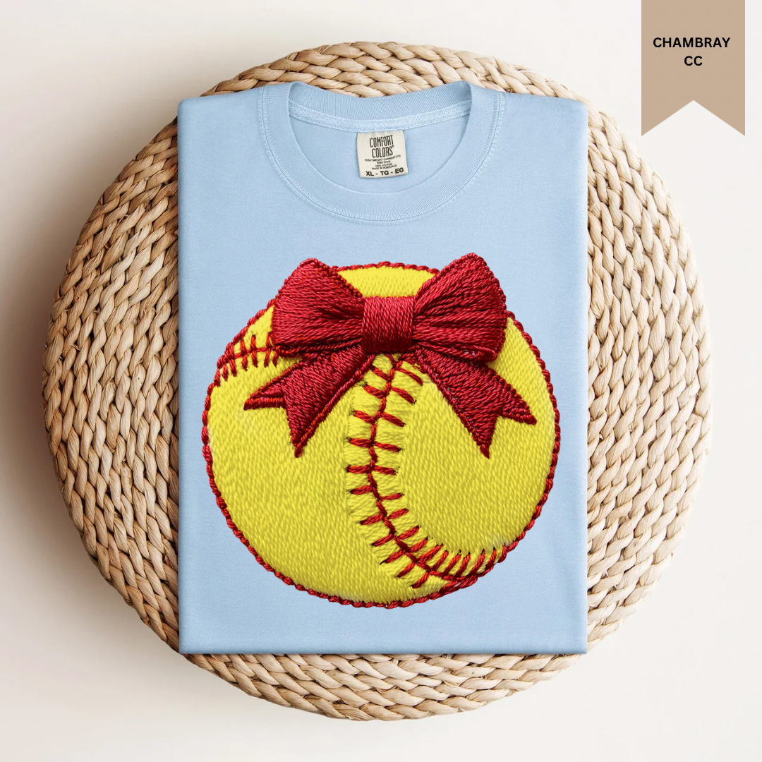 Softball Tee.