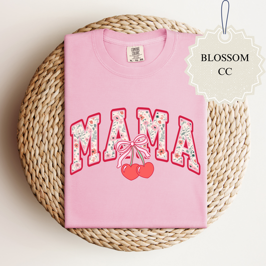 Mama Cherry Tee.