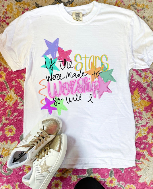 Stars Were Made Tee