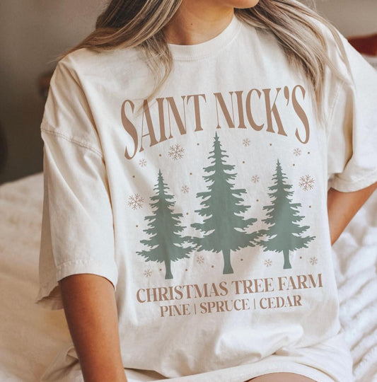 Saint Nick's Christmas Tree Farm