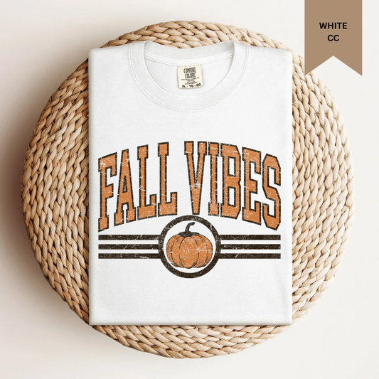 Fall Vibes Tee.