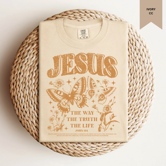 Jesus Tee.